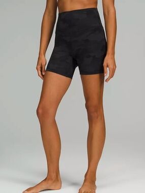 lululemon Align™ High-Rise Short 6"